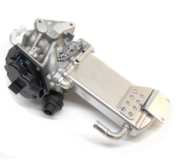 03L131512DS - OEM VOLKSWAGEN TRANSPORTER T5 EXHAUST RECUPERATION COOLER 03L131512DS GENUINE