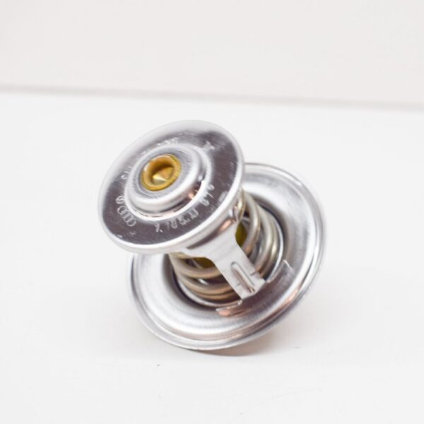 044121113 - NEW VW GOLF MK4 COOLING THERMOSTAT WITH SEALING RING 87°C 044121113 ORIGINAL