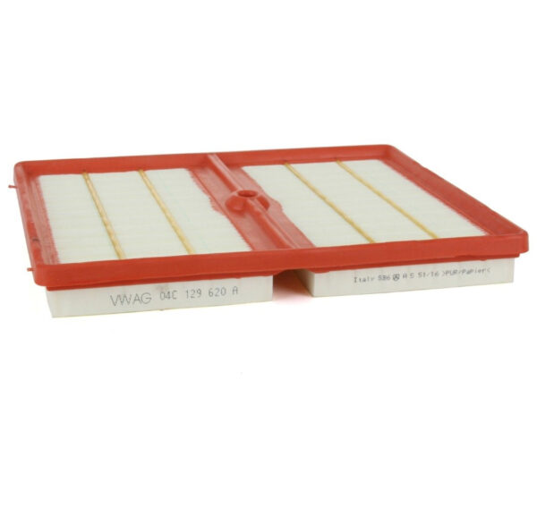 04C129620A - NEW VW-POLO-6R AIR FILTER 04C129620A ORIGINAL