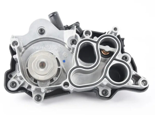 04E121600CB - NEW VW MK7 WATER PUMP WITH HOUSING 04E121600CB ORIGINAL