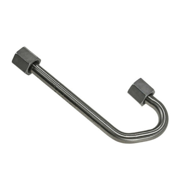 04E130241AM - VW PASSAT B8 3G fuel distributor pressure pipe 04E130241AM NEW original