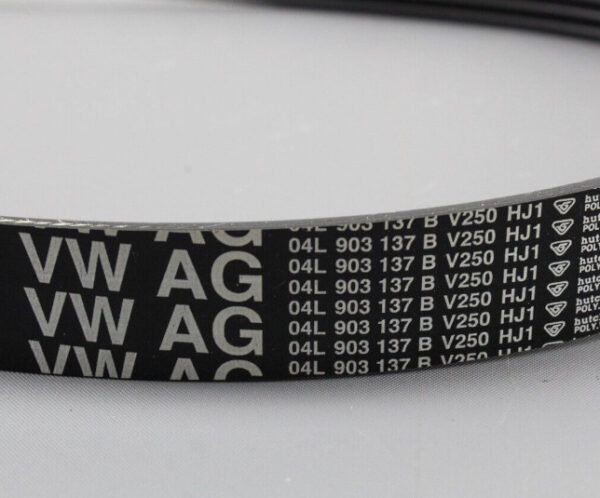 04L903137B - New VOLKSWAGEN CRAFTER SZ Alternator V-Belt 04L903137B Genuine