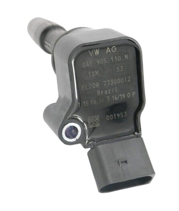 05C905110 - NEW SEAT IBIZA IV ST 6P8 HIGH VOLTAGE IGNITION COIL 05C905110 ORIGINAL