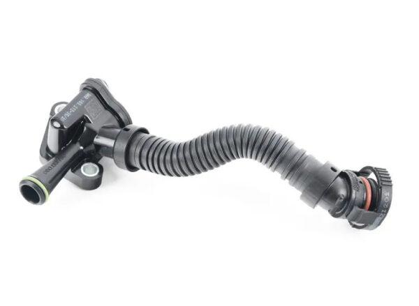 06Q103213 - NEW VW GOLF VARIANT CG MK8 ENGINE BREATHER LINE 06Q103213 ORIGINAL