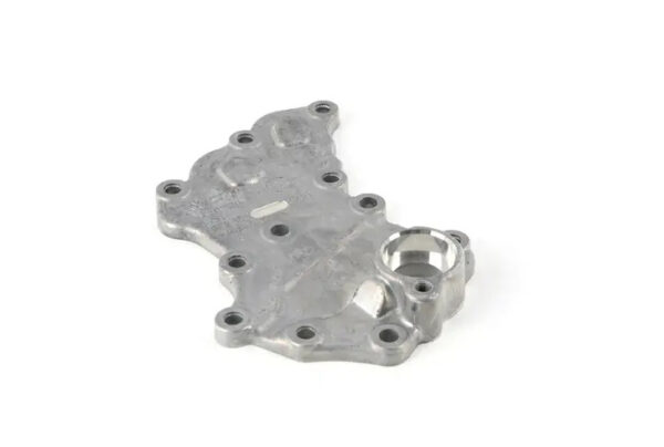 079103525T - NEW VW TOUAREG 7P MK2 CRANKCASE HOUSING COVER 079103525T ORIGINAL