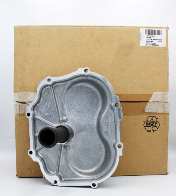 079109284P - NEW VW TOUAREG 7P MK2 RIGHT CYLINDER HEAD TIMING COVER 079109284P ORIGINAL