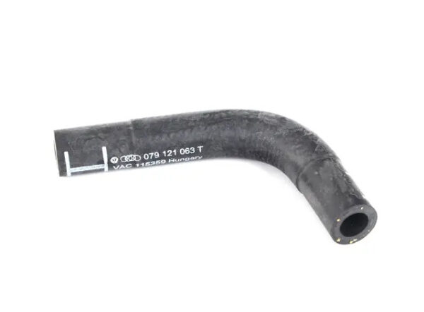 079121063T - New VW TOUAREG 7P MK2 Coolant Hose Pipe 079121063T