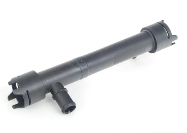 079121071BT - NEW VW TOUAREG 7P MK2 REAR CENTER COOLANT PIPE 079121071BT ORIGINAL