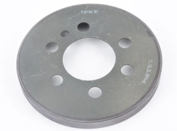07K105189A - NEW VOLKSWAGEN GOLF 5K MK6 CRANKSHAFT IMPULSE ROTOR 07K105189A ORIGINAL