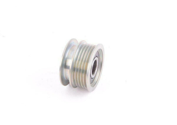 07K903119C - NEW VOLKSWAGEN BEETLE A5 ALTERNATOR POLY V-BELT PULLEY 07K903119C ORIGINAL