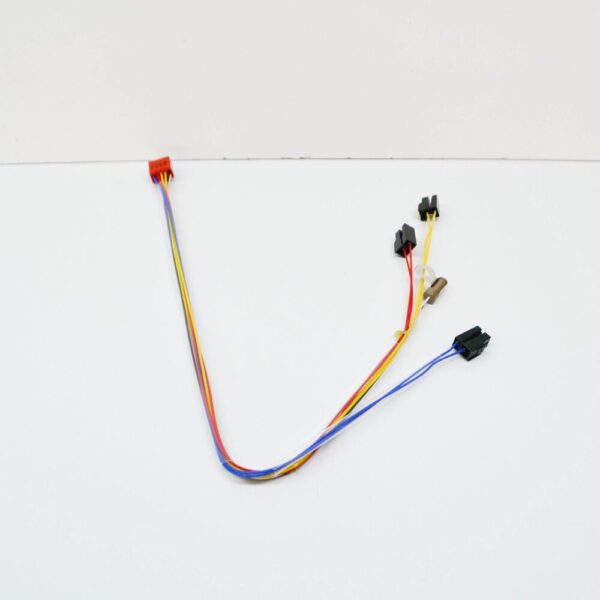 09A927363 - NEW VW SHARAN 7M MK1 5-SPEED AUTOMATIC GEARBOX WIRING HARNESS 09A927363 ORIGINAL