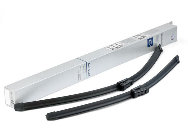 11C998002 - VW ID.4 E21 Front Windshield Wiper Blades Set RHD 11C998002 NEW GENUINE
