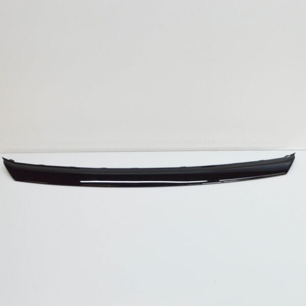 17A853053D041 - NEW VOLKSWAGEN JETTA A7 FRONT BUMPER CENTER TRIM 17A853053D041 ORIGINAL