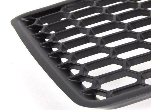 1C0807684A01C - NEW VW BEETLE 9C FRONT BUMPER RIGHT AIR GUIDE GRILLE 1C0807684A01C