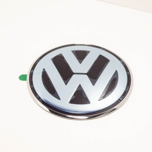 1C0853630KWV9 - VW NEW BEETLE 9C1 Rear Tailgate Trunk Emblem Badge 1C0853630KWV9 NEW GENUINE