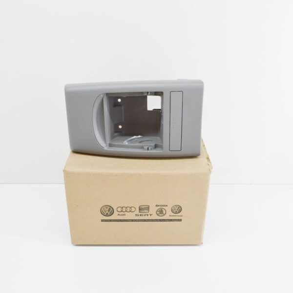 1C0863617G3SG - NEW VOLKSWAGEN BEETLE 9C ASHTRAY HOUSING SUPPORT 1C0863617G3SG ORIGINAL