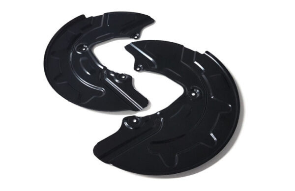 1EA615311C - VW ID.3 front right A left brake disc protection set 1EA615311C 1EA615312C NEW