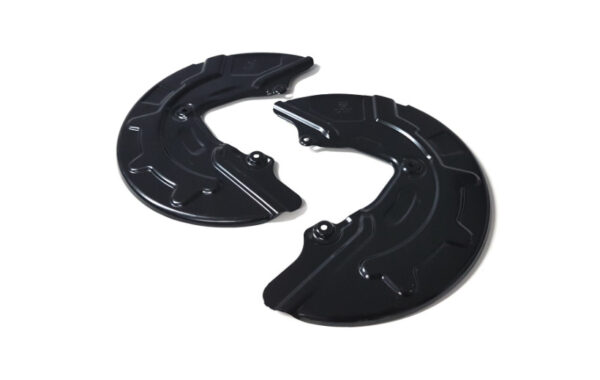 1EA615311C - VW ID.3 front right A left brake disc protection set 1EA615311C 1EA615312C NEW