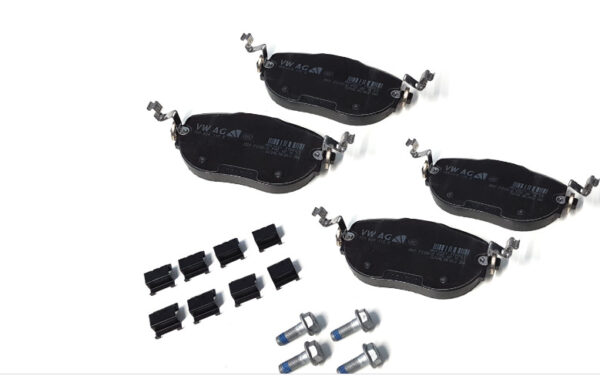 1EA698151L - Volkswagen ID.3 E11 front brake pads set 1EA698151L NEW ORIGINAL