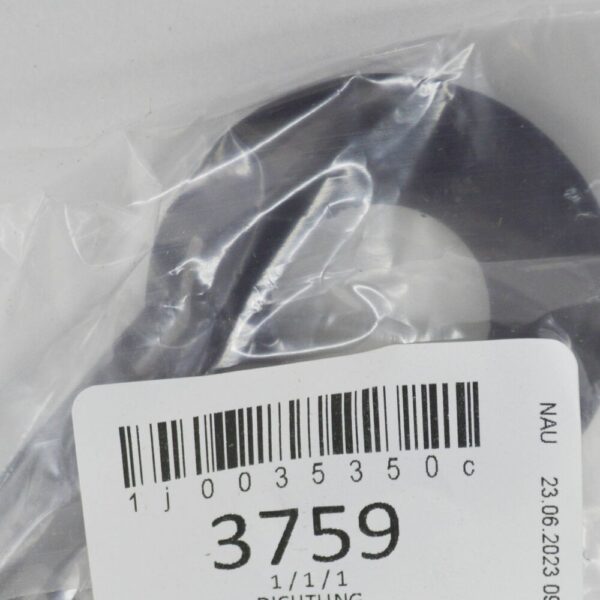 1J0035350C - Volkswagen Bora 1J A4 Aerial Mount Seal 1J0035350C NEW GENUINE