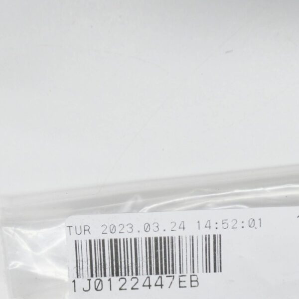 1J0122447EB - VW Golf IV 1J1 expansion tank coolant hose 1J0122447EB new