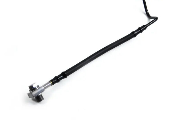 1J0611764AD - NEW VOLKSCAR BUG 9C REAR RIGHT HARD BRAKE HOSE 1J0611764AD ORIGINAL