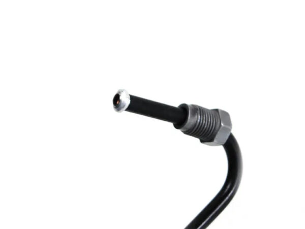 1J0611764AD - NEW VOLKSCAR BUG 9C REAR RIGHT HARD BRAKE HOSE 1J0611764AD ORIGINAL