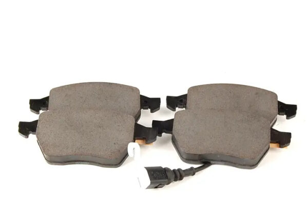 1J0698151K - NEW OEM VOLKSWAGEN BEETLE 9C FRONT WHEEL BRAKE PAD SET 1J0698151K GENUINE