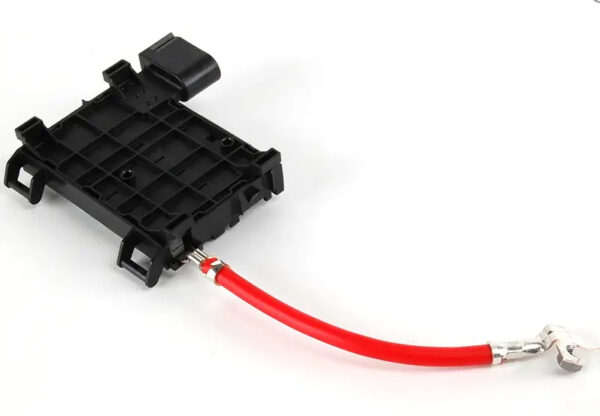 1J0937617D - NEW VOLKSWAGEN BEETLE 9C FUSE HOLDER WITH WIRING 1J0937617D ORIGINAL