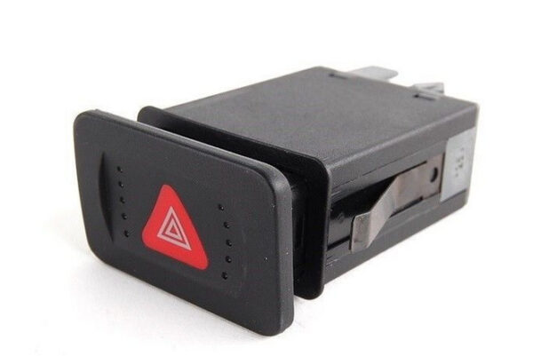 1J0953235J01C - VOLKSWAGEN BORA warning flashing switch 1J0953235J01C NEW REAL