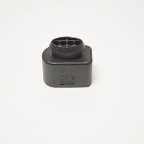 1J0973704 - Volkswagen Audi Seat Škoda 4Pin Connector 1J0973704 NEW GENUINE +