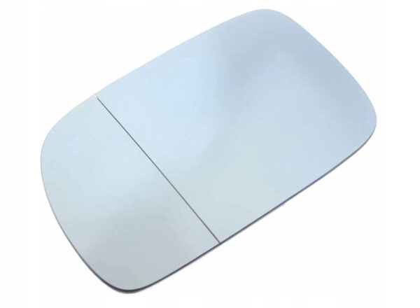 1J1857521C - NEW VW BORA 1J A4 FRONT LEFT DOOR MIRROR GLASS LHD 1J1857521C ORIGINAL