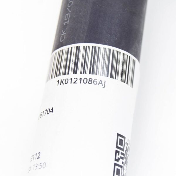 1K0121086AJ - VW GOLF VI 5K MK6 Radiator Coolant Pants 1K0121086AJ NEW GENUINE