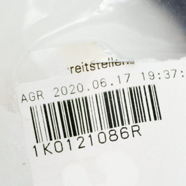 1K0121086R - Volkswagen Passat B6 Coolant Hose 1K0121086R NEW GENUINE
