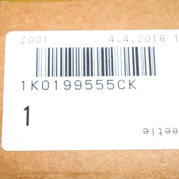 1K0199555CK - Volkswagen Jetta Mk6 Transmission Mount 1K0199555CK NEW