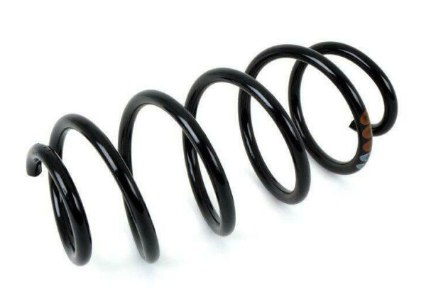 1K0411105BK - NEW VOLKSWAGEN EOS FRONT COIL SPRING 1K0411105BK ORIGINAL