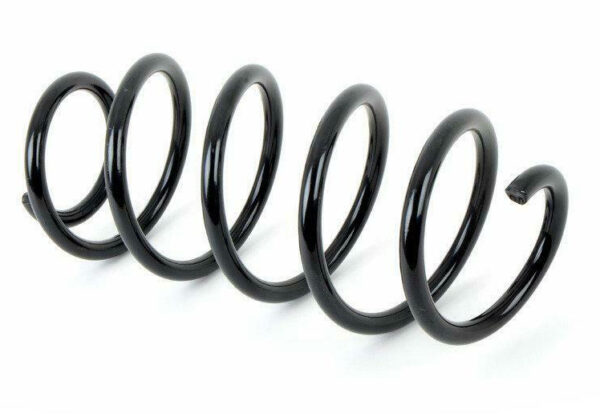 1K0411105BK - NEW VOLKSWAGEN EOS FRONT COIL SPRING 1K0411105BK ORIGINAL