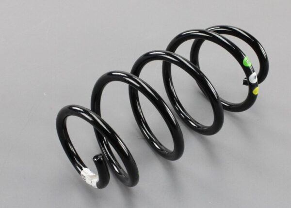 1K0411105JA - VOLKSWAGEN SCIROCCO MK3 front axle screw spring 1K0411105YES NEW REAL