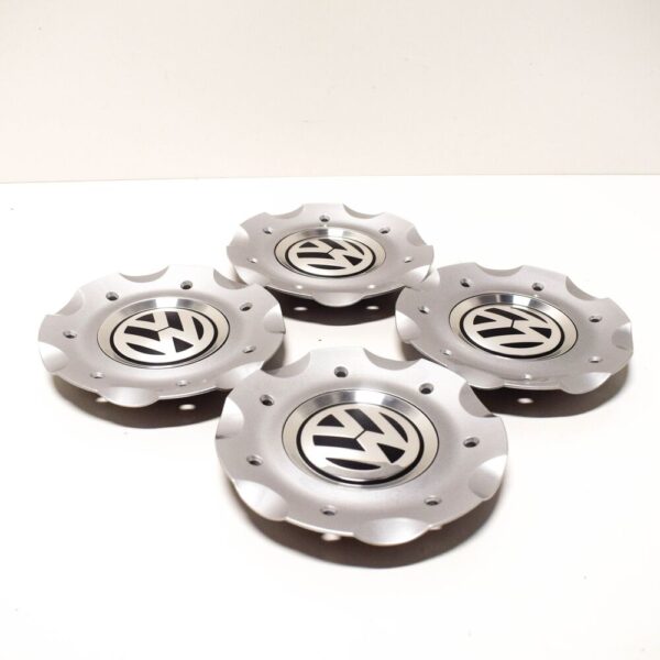 1K0601149J8Z8 - Volkswagen Golf Mk5 Alloy Wheel Cap Set 1K0601149J8Z8 New Genuine