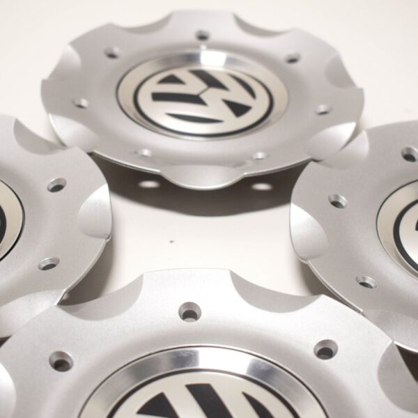 1K0601149J8Z8 - Volkswagen Golf Mk5 Alloy Wheel Cap Set 1K0601149J8Z8 New Genuine
