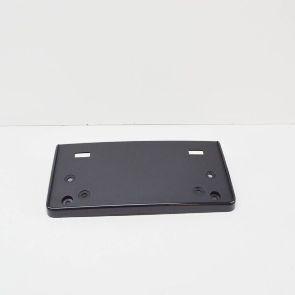 7P6807287F - NEW VW TOUAREG 7P FRONT LICENSE PLATE HOLDER 7P6807287F ORIGINAL