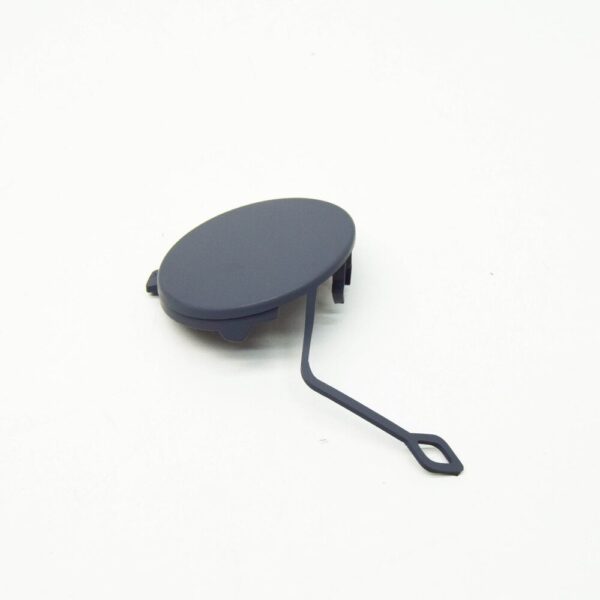7P6807449AGRU - NEW VW TOUAREG 7P LEFT REAR TOW HOOK COVER 7P6807449AGRU ORIGINAL