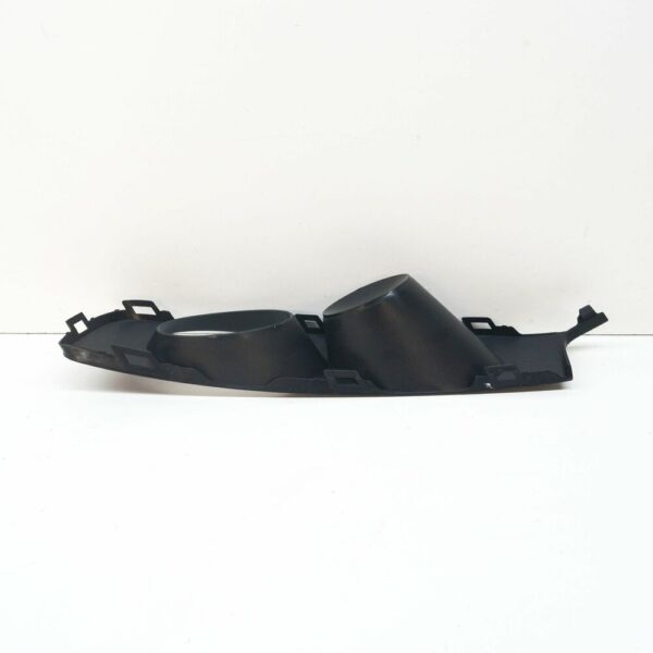 7P6807490D9B9 - NEW VW TOUAREG 7P FRONT BUMPER RIGHT FOG LIGHT GRILLE 7P6807490D9B9 ORIGINAL