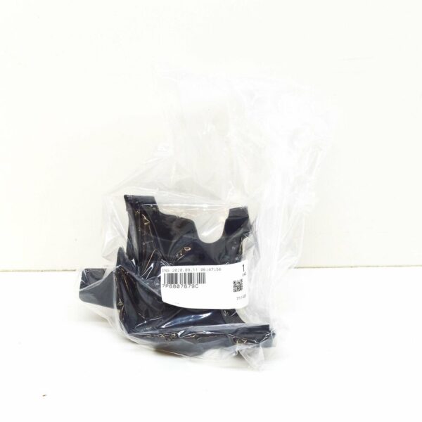7P6807879C - NEW VOLKSWAGEN TOUAREG 7P FRONT BUMPER LEFT ADJUSTMENT PART 7P6807879C