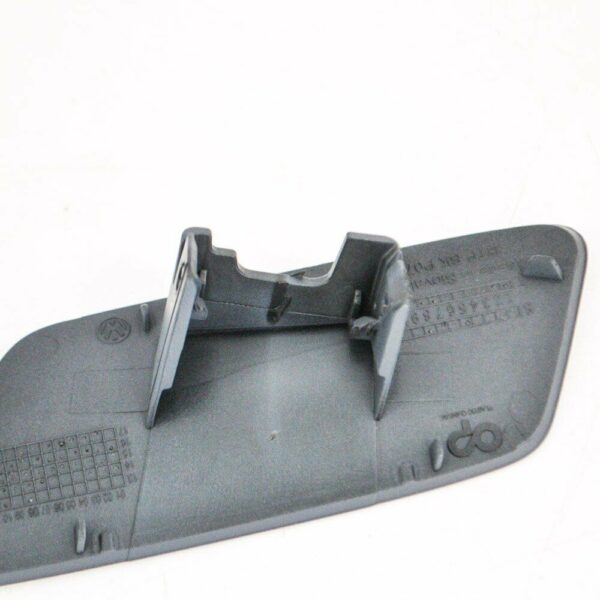 7P6807938AGRU - NEW VOLKSWAGEN TOUAREG 7P RIGHT SIDE HEADLIGHT WASHER CAP 7P6807938AGRU ORIGINAL