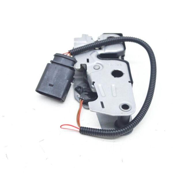 7P6823509C - NEW VW TOUAREG 7P5 FRONT LEFT SIDE HOOD LOCK 7P6823509C