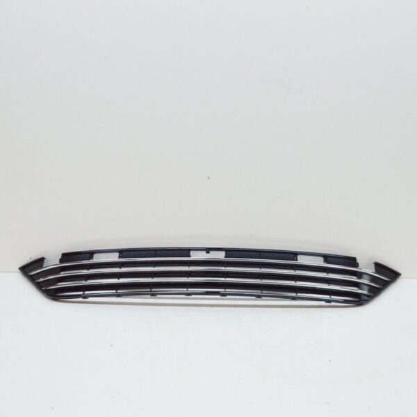 7P6853671J041 - New Genuine VW Touareg 15-17 R Line Front Bumper Center Lower Gill 7P6853671J041