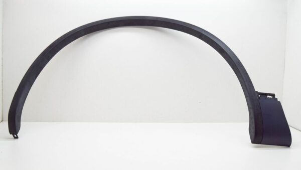 7P6853717GGRU - NEW VW TOUAREG 7P FRONT LEFT FENDER WHEEL COVER MOLDING 7P6853717GGRU ORIGINAL