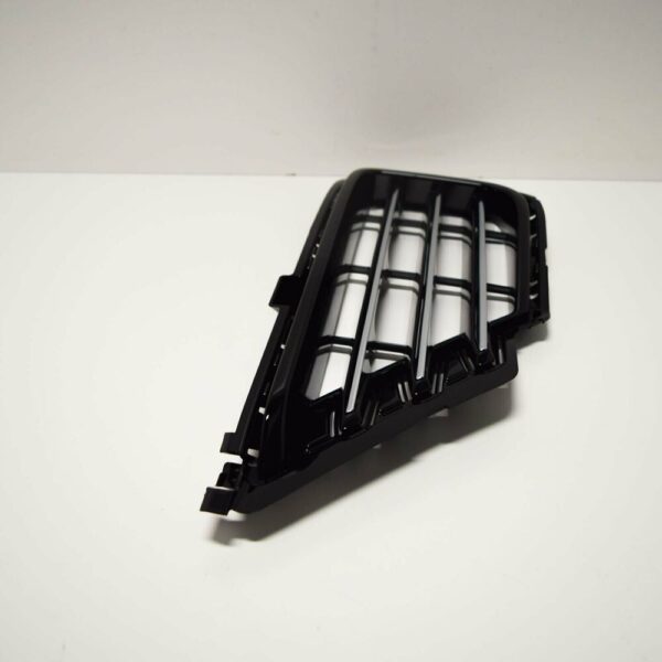 7P6854661D041 - NEW VOLKSWAGEN TOAUREG 7P FRONT BUMPER LEFT GRILLE 7P6854661D041