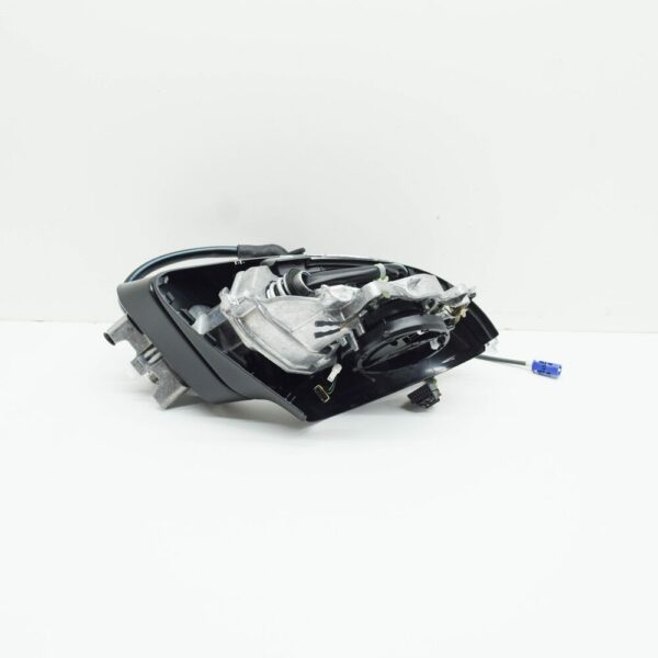 7P6857508AD9B9 - NEW VW TOUAREG 7P FRONT RIGHT SIDE WING MIRROR RHD 7P6857508AD9B9 ORIGINAL